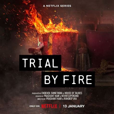 Trial By Fire Bwin